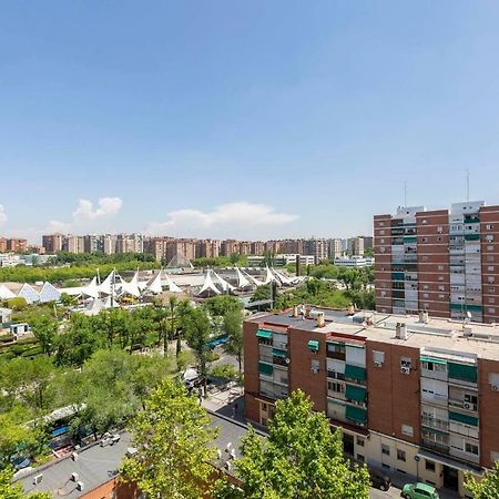 Apartamentos La Vaguada Suites Мадрид Екстериор снимка